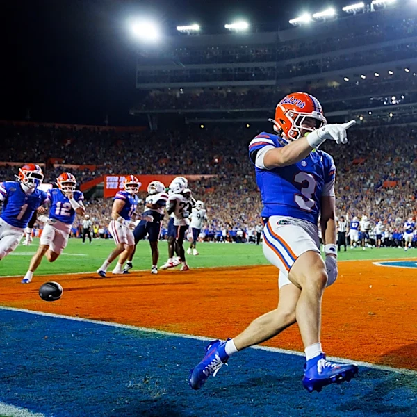 Bailey Stockton reflects on special touchdown from Aaron Philo