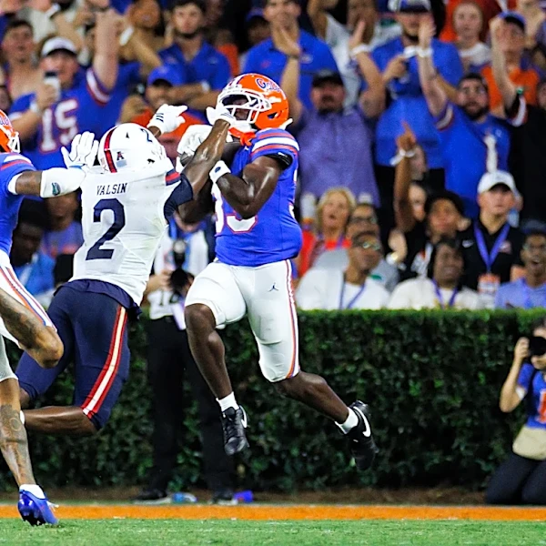 D.J. Coleman evaluates Florida defense after season-opening win
