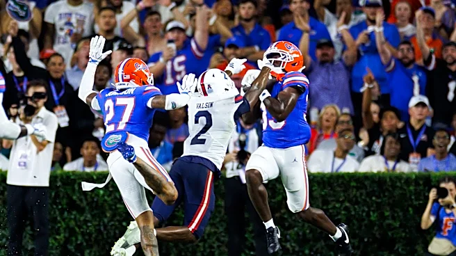 D.J. Coleman evaluates Florida defense after season-opening win