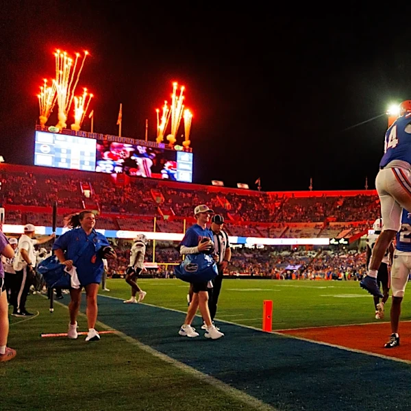 Florida moves up in ESPN's SP+ metric after Week 1 win over FAU