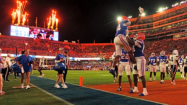 Florida moves up in ESPN's SP+ metric after Week 1 win over FAU
