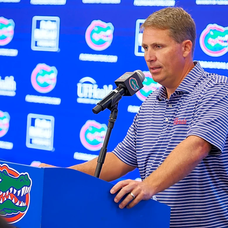 Buster Faulkner sees plenty to fix after Florida scores 66 points