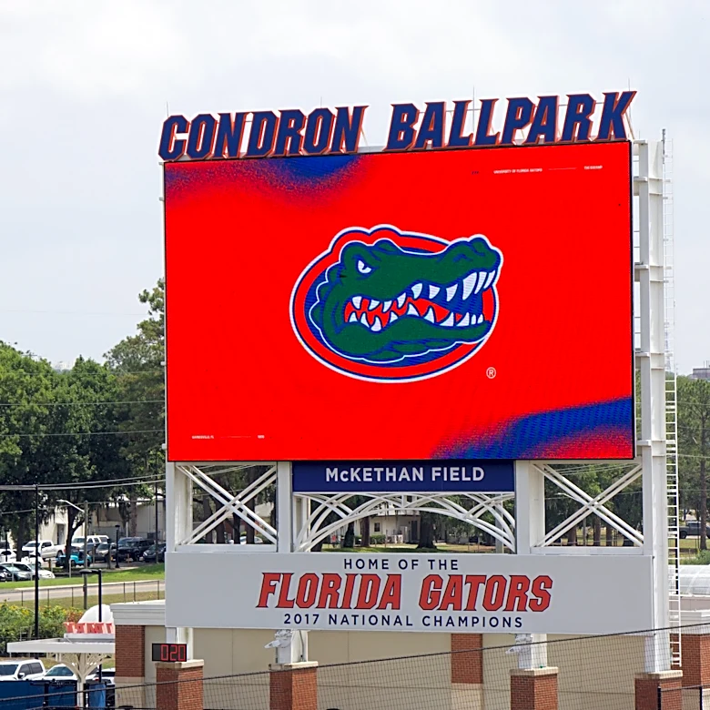 Florida baseball reveals complete schedule for program's 113th season