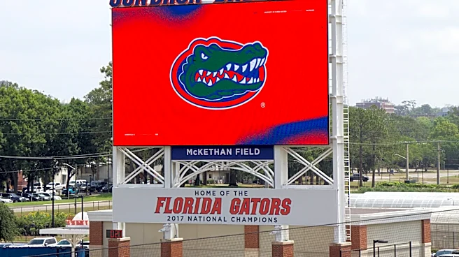 Florida baseball reveals complete schedule for program's 113th season