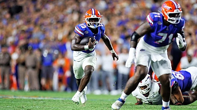 Florida soars into ESPN's power rankings after dominant season opener