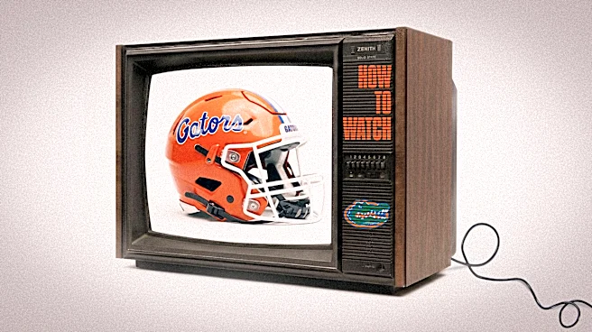 Where to watch Florida vs. Campbell today: Time, TV channel, streaming