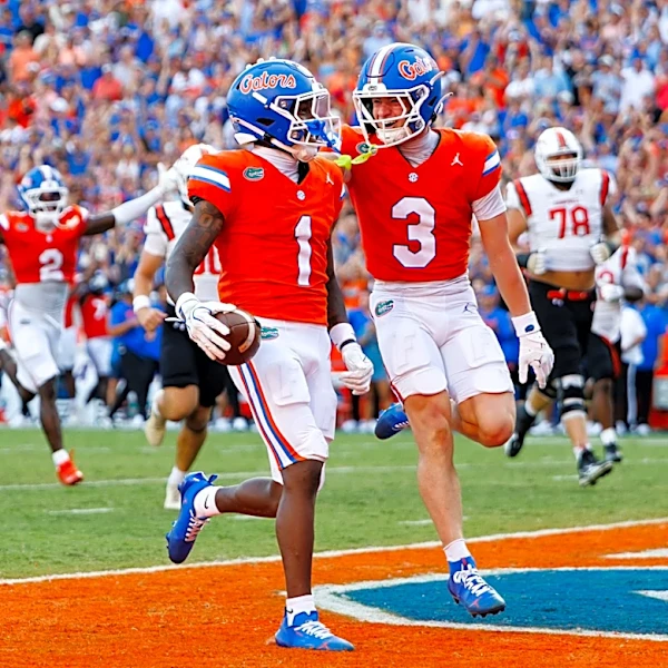 Instant reactions from Florida's home win over Campbell in Week 2