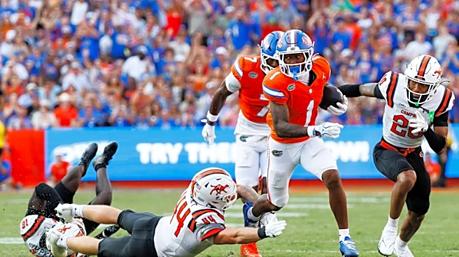 Five key takeaways from Florida's dominating win over Campbell