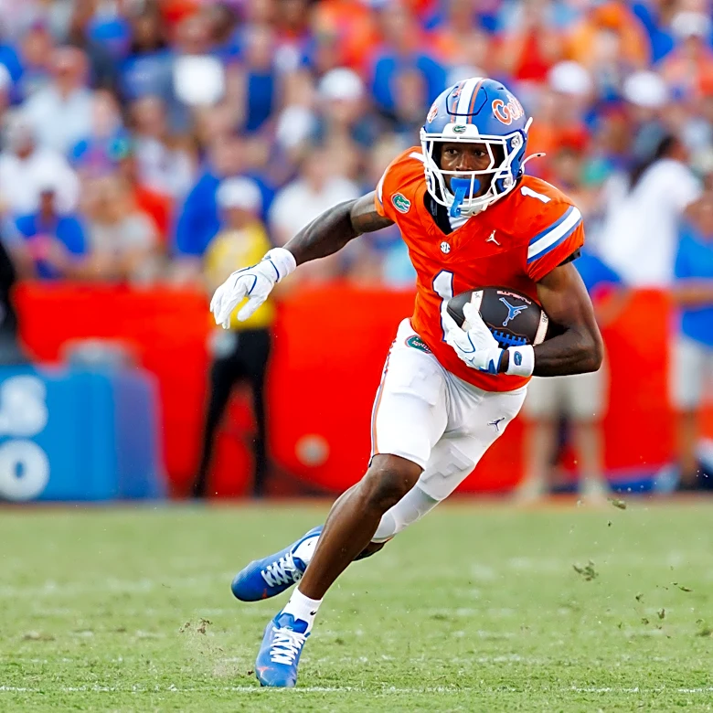 Florida's Vernell Brown III shows out in 49-point blowout victory