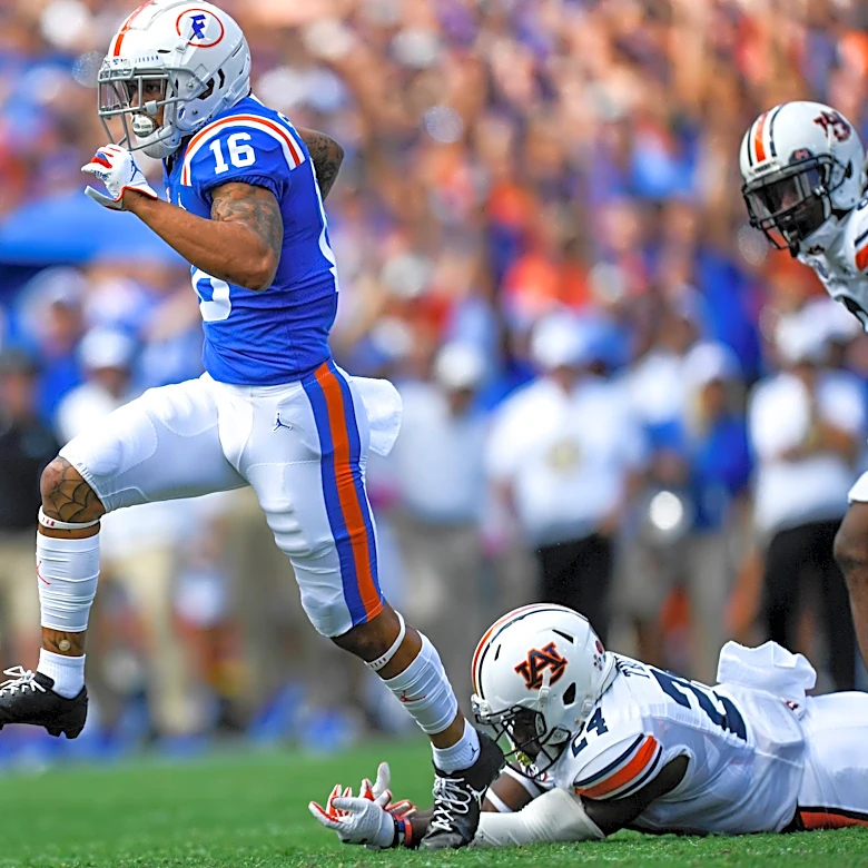 Betting odds, predictions for Florida vs Auburn in Week 3 SEC opener