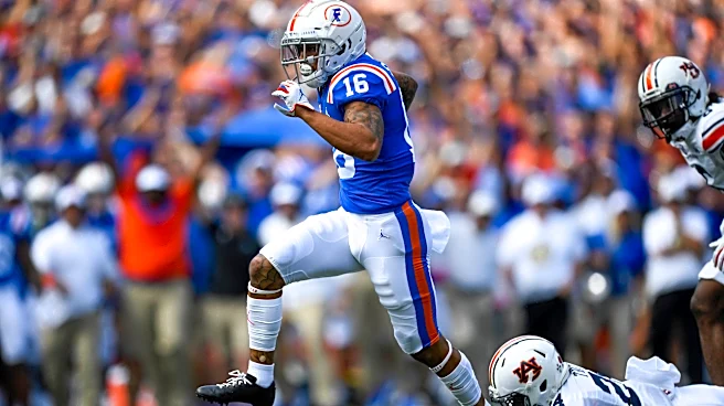 Betting odds, predictions for Florida vs Auburn in Week 3 SEC opener