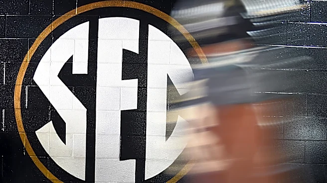 SEC Power Rankings: Texas takes over, Oklahoma falls after Week 2