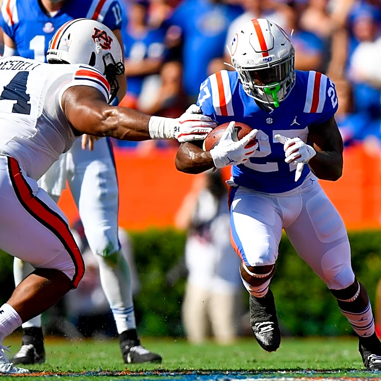 Updated betting odds, predictions for Florida vs Auburn in Week 3