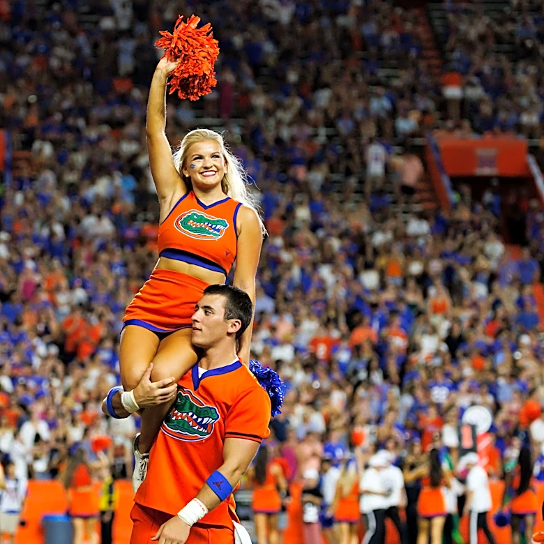 Athlon Sports now has Florida projected for this familiar bowl game