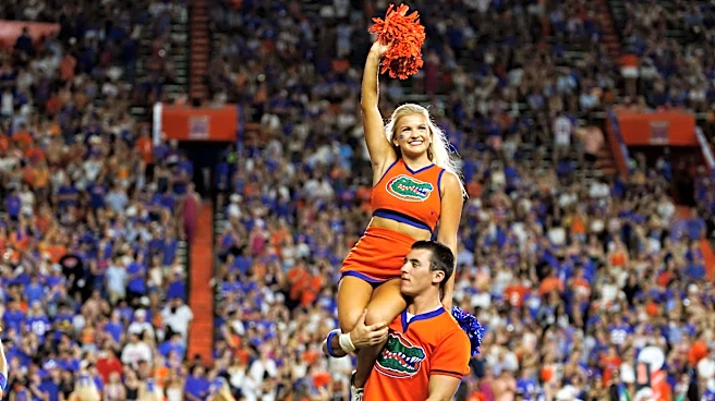 Athlon Sports now has Florida projected for this familiar bowl game