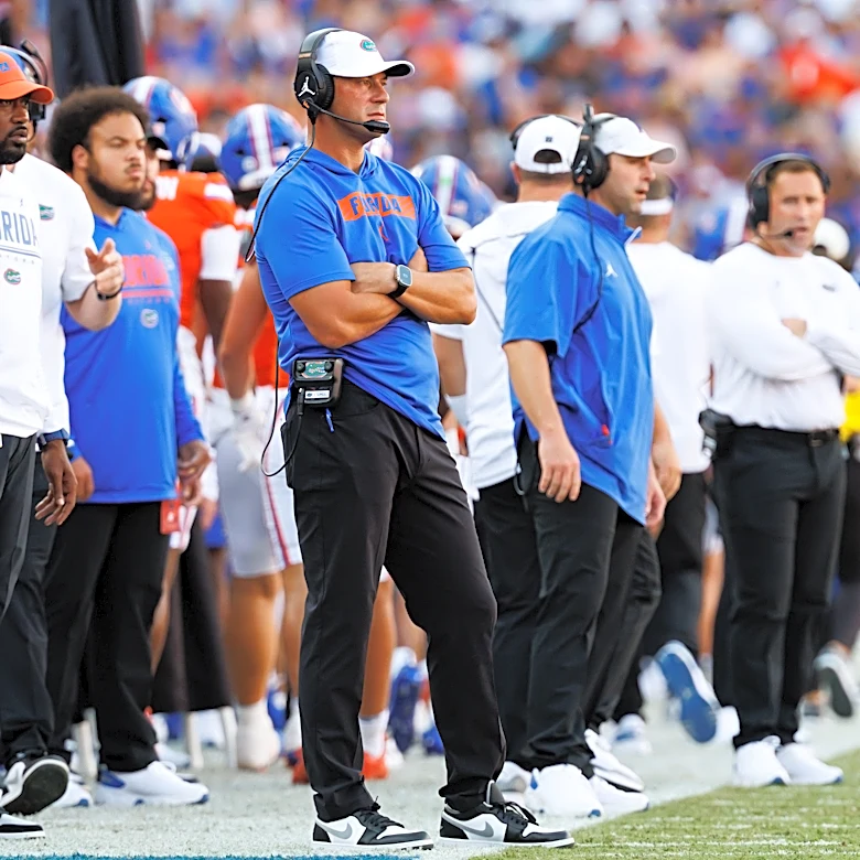 Gators could crack AP Top 25 with win over Auburn