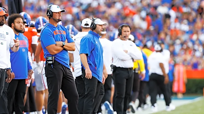 Gators could crack AP Top 25 with win over Auburn