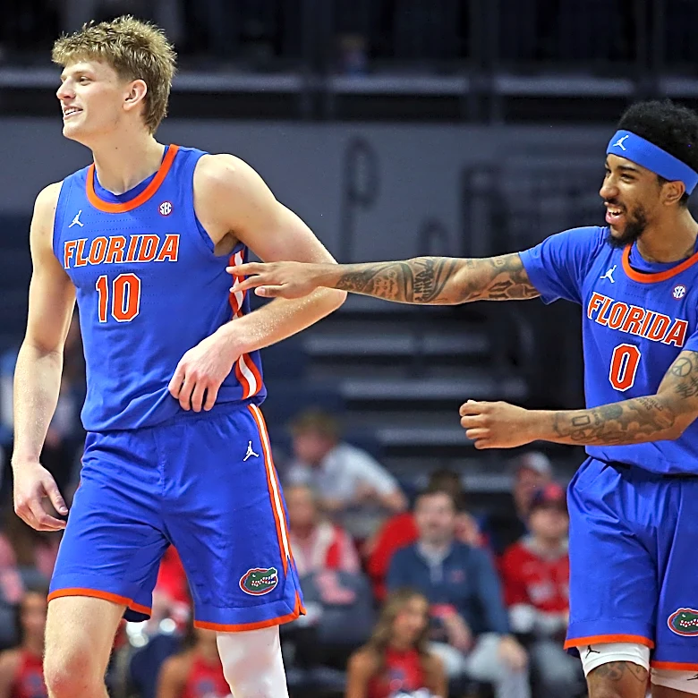 Florida holds steady in ESPN's latest bracketology update