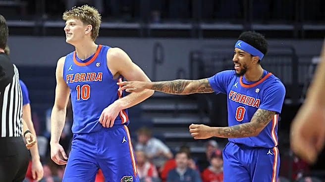 Florida holds steady in ESPN's latest bracketology update