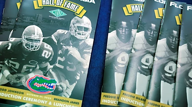Gators legends to be inducted into Florida-Georgia Hall of Fame