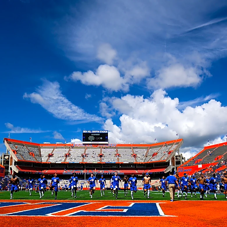 Florida slips in Week 2 SEC vibe rankings after Campbell rout