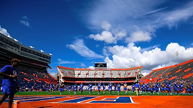 Florida slips in Week 2 SEC vibe rankings after Campbell rout