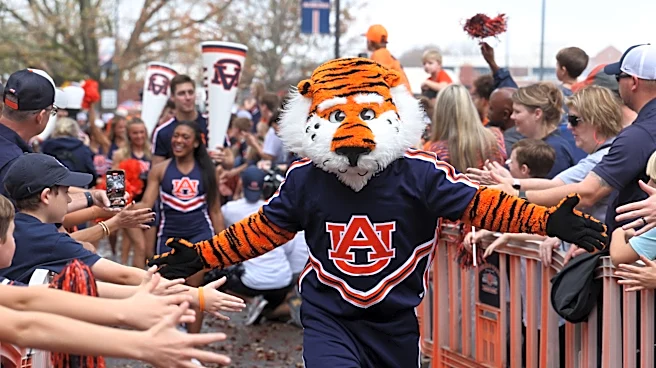 Going behind enemy lines ahead of Florida vs Auburn in SEC opener