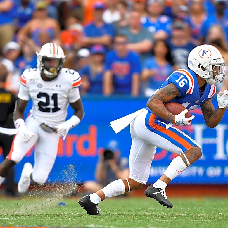 Thursday's betting odds, predictions for Florida vs Auburn in Week 3