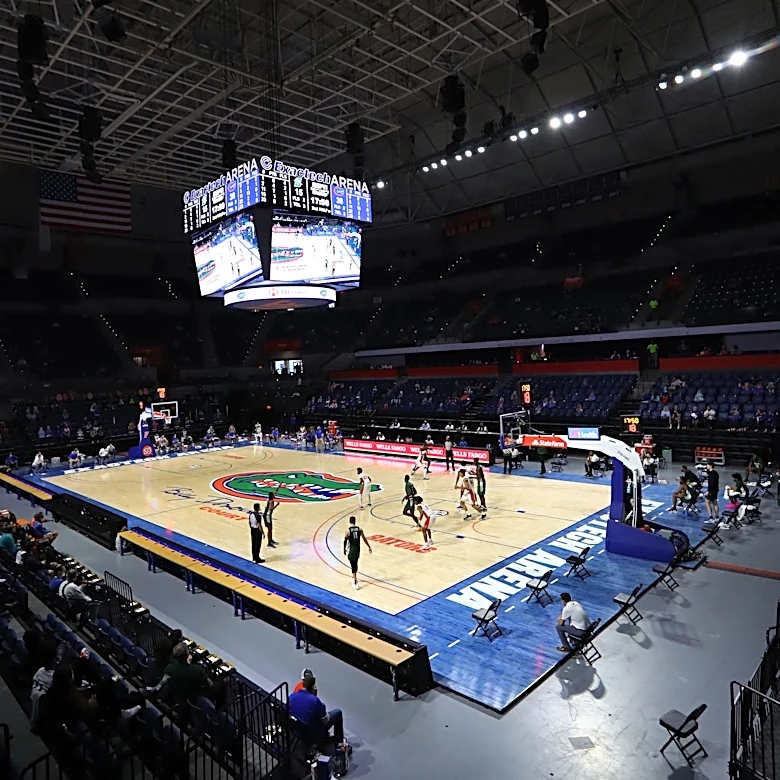 Florida adds Stetson to preseason exhibition schedule