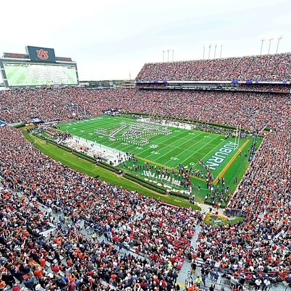 Florida's Week 3 battle at Auburn a top-tier watchable matchup