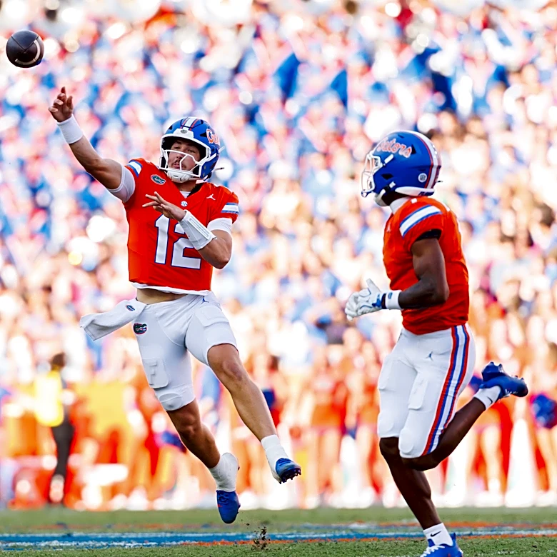 Aaron Philo lands in USA TODAY Sports' all-conference QB tier