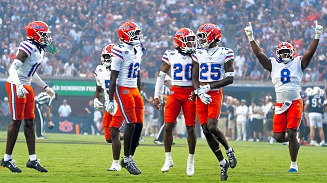 Social media reacts as Florida gets first SEC win of Jon Sumrall era