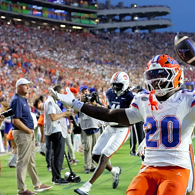 Instant reactions from Florida's road win against Auburn in SEC opener