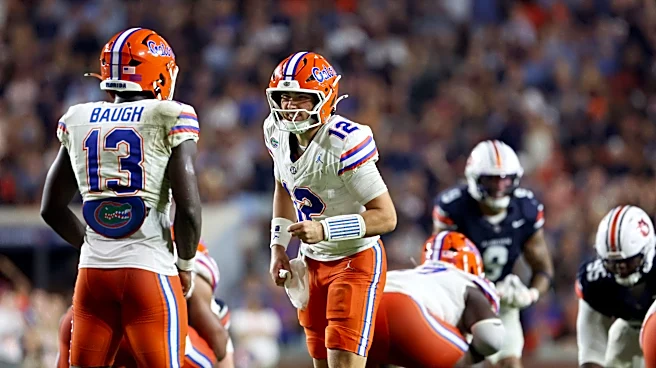 Five key takeaways from Florida's first SEC win against Auburn