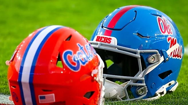 Florida-Ole Miss game in Week 4 will be broadcast on ABC