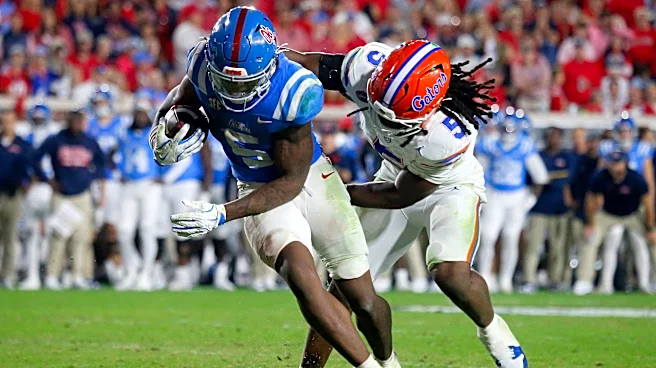 Florida vs. Ole Miss predictions, picks, odds: Early lines for Week 4