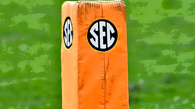 SEC Power Rankings: Ole Miss makes a leap after Week 3, LSU falls