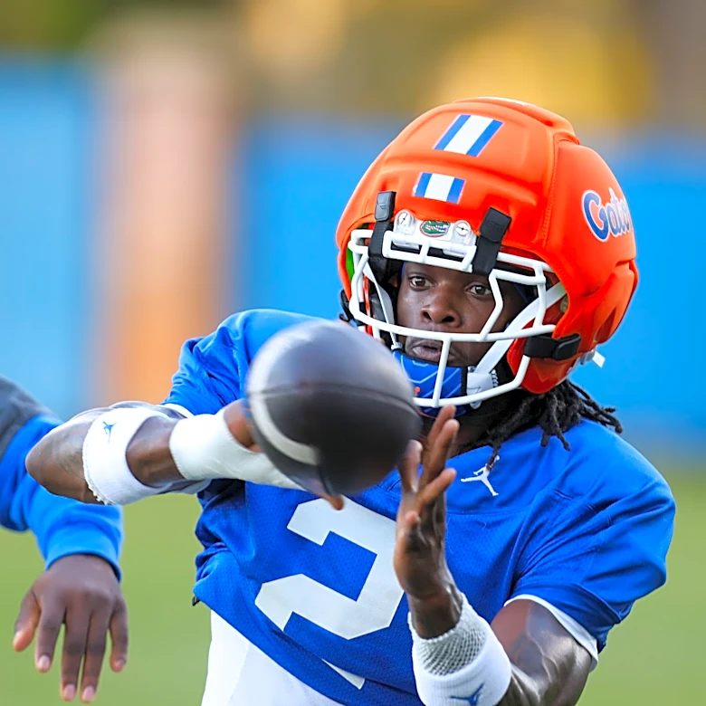 Florida's injury report following Week 3 win over Auburn
