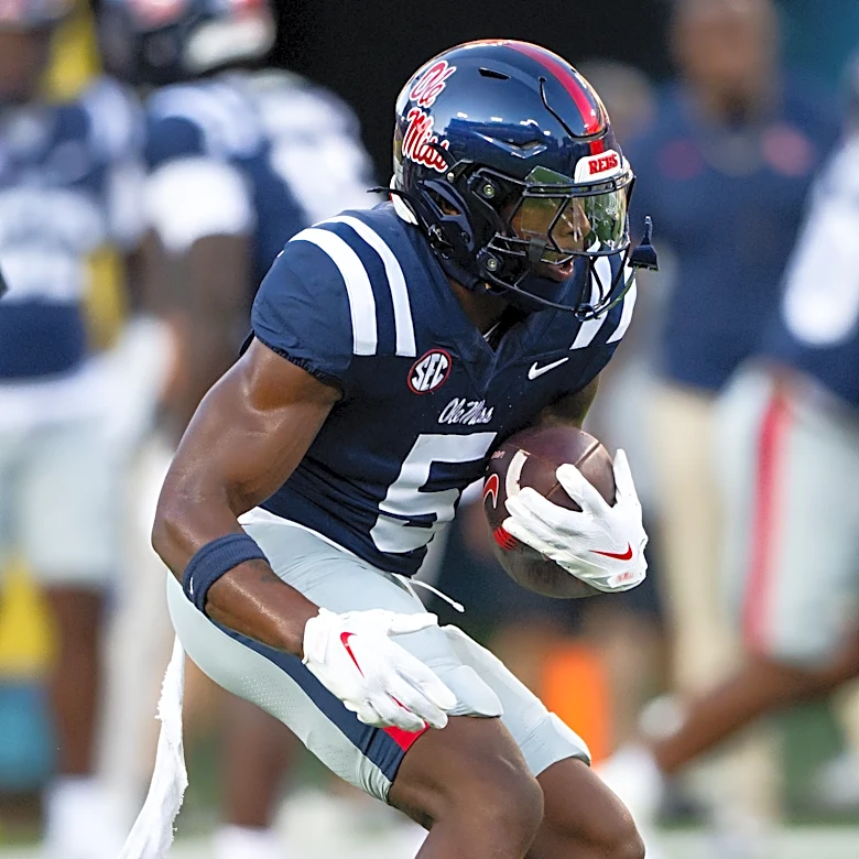 Ole Miss star Kewan Lacy uncertain for Week 4 matchup with Florida