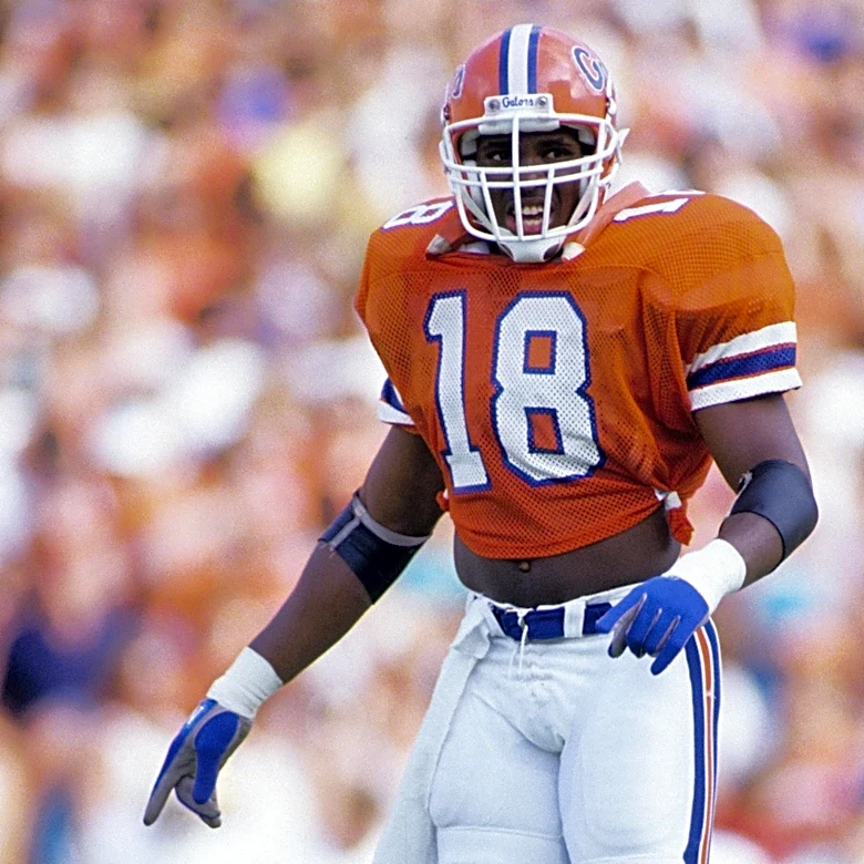 Florida great Louis Oliver to serve as Mr. Two Bits for Ole Miss game