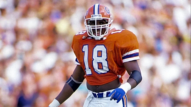 Florida great Louis Oliver to serve as Mr. Two Bits for Ole Miss game