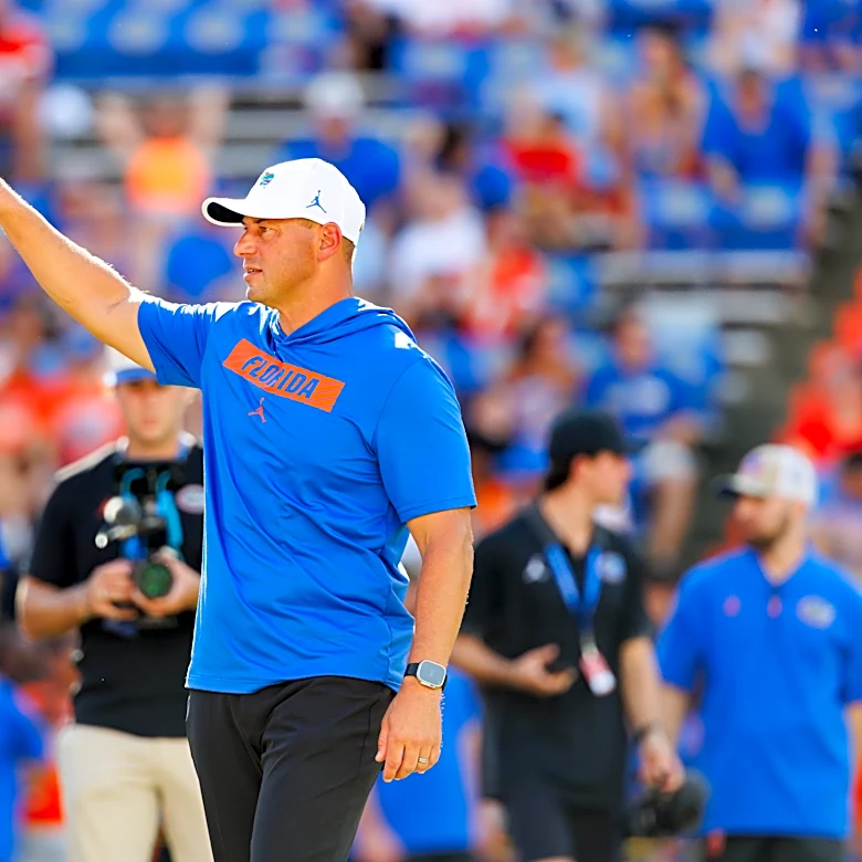 Jon Sumrall has brash response to Florida being favored over Ole Miss