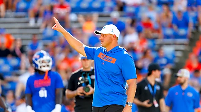 Jon Sumrall has brash response to Florida being favored over Ole Miss