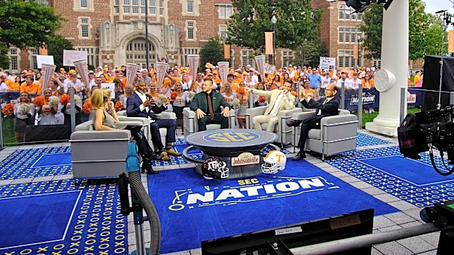 SEC Nation headed to Gainesville for Florida vs Ole Miss matchup
