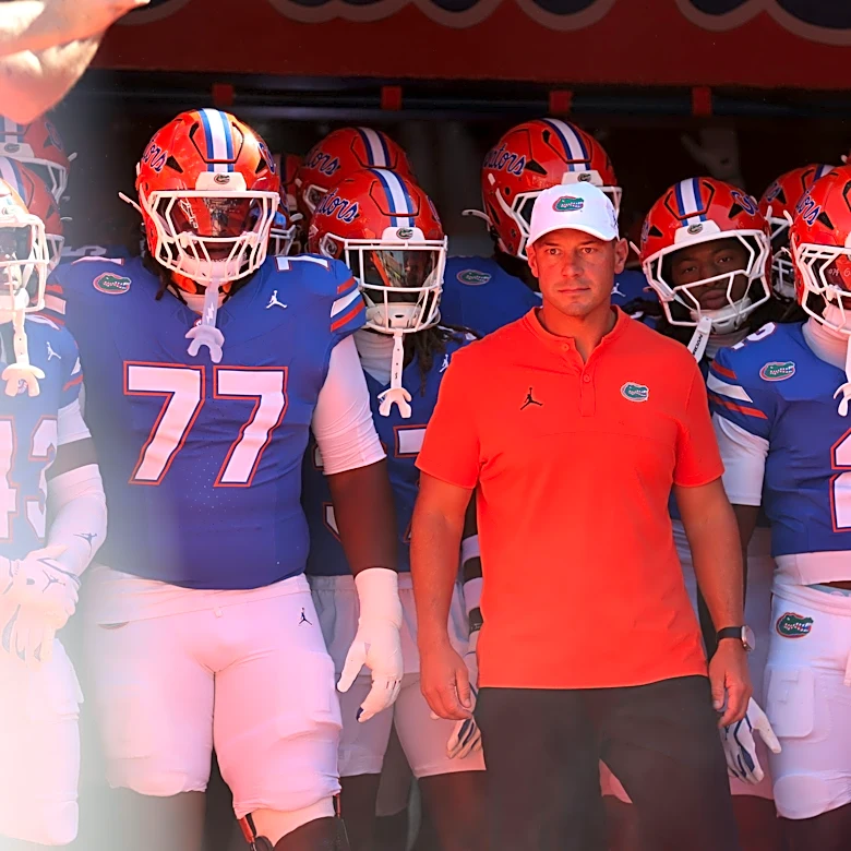 What Jon Sumrall said immediately after Florida beat Ole Miss