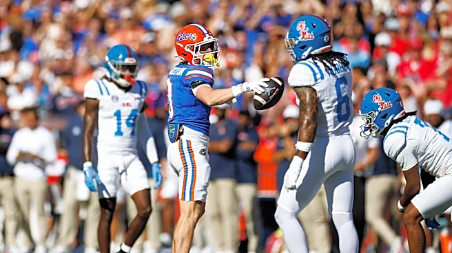Instant reactions from Florida's home win against Ole Miss in Week 4