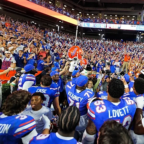 Social media reacts to Florida's Week 4 win over Ole Miss in the Swamp