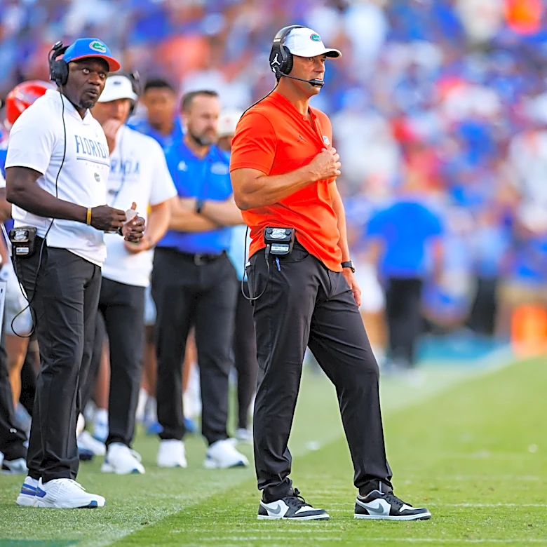 Everything Jon Sumrall said after Florida beat Ole Miss in Week 4