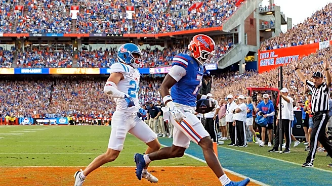 Florida moves up ESPN's SP+ rankings after beating Ole Miss in Week 4