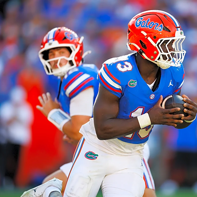 Florida leaps into Football Power Index top 10 after beating Ole Miss
